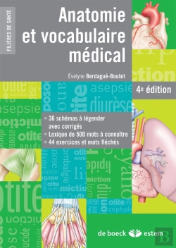 Bertrand.pt - Anatomie Et Vocabulaire Medical
