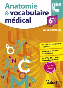 Bertrand.pt - Anatomie Et Vocabulaire Médical : Schémas - Lexique - Exercices