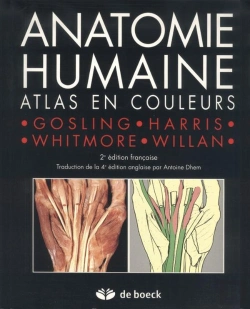 Bertrand.pt - Anatomie Humaine ; Atlas En Couleur