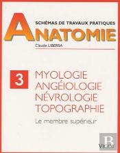 Anatomie Myologie Tome 3 ; Membre Supérieur