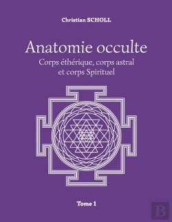 Bertrand.pt - Anatomie Occulte Tome 1
