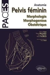 Anatomie ; Pelvis Féminin, Morphologie, Morphogénèse, Obsttrique