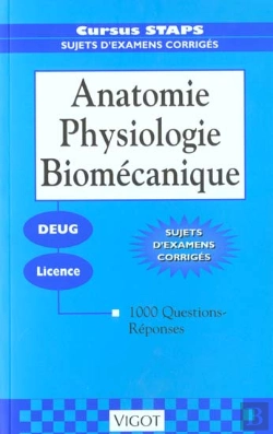 Bertrand.pt - Anatomie Physiologie Biomecanique