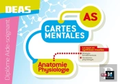 Anatomie Physiologie ; Deas : Diplôme Aide-Soignant  ; Cartes Mentales
