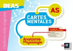 Bertrand.pt - Anatomie Physiologie ; Deas : Diplôme Aide-Soignant  ; Cartes Mentales
