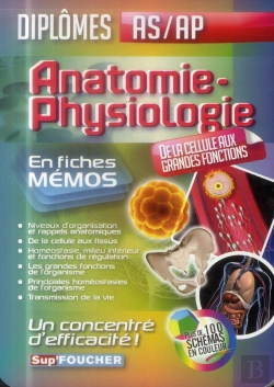 Bertrand.pt - Anatomie ; Physiologie ; Diplômes As/Ap