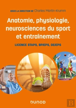Bertrand.pt - Anatomie, Physiologie, Neurosciences Du Sport Et Entraînement ; Licence Staps, Bpjeps, Dejeps