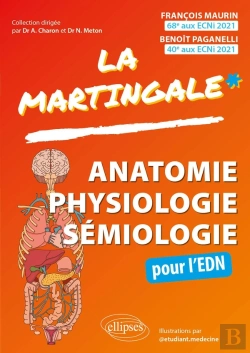 Bertrand.pt - Anatomie, Physiologie, Sémiologie Pour L'Edn : Mémento Des Connaissances Du Premier Cycle Des Études