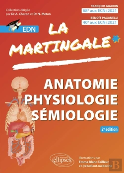 Bertrand.pt - Anatomie   Physiologie   Sémiologie Pour L'Edn - Mémento Des Connaissances Du Premier Cycle Des Études Médicales (2e Édition)