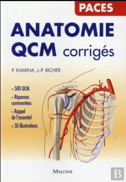 Bertrand.pt - Anatomie Qcm Corriges