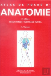 Anatomie T.2 ; Viscères