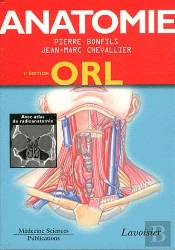 Anatomie T.3 Orl 3 Edition