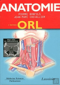 Bertrand.pt - Anatomie T.3 Orl 3 Edition