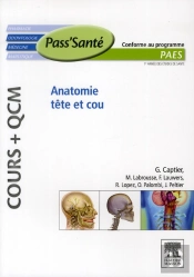 Anatomie Tête Et Cou ; Cours + Qcm