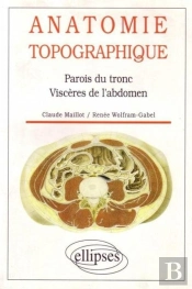 Anatomie Topographique - Parois Du Tronc, Visceres De L'Abdomen