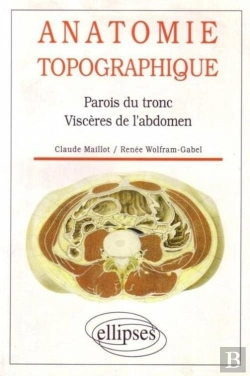 Bertrand.pt - Anatomie Topographique - Parois Du Tronc, Visceres De L'Abdomen