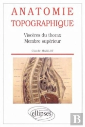 Anatomie Topographique - Viscères Du Thorax - Membre Supérieur