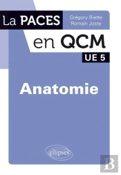 Anatomie ; Ue 5 ; Qcm