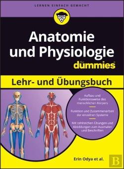 Bertrand.pt - Anatomie Und Physiologie Lehr- Und Uebungsbuch Fur Dummies