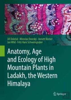 Bertrand.pt - Anatomy, Age And Ecology Of High Mountain Plants In Ladakh, The Western Himalaya