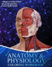 Anatomy And Physiology Coloring Workbook