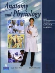 Anatomy And Physiology For English Language Learners