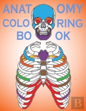 Anatomy Coloring Book