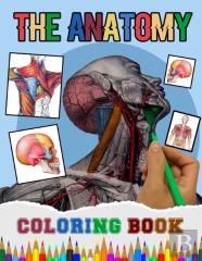 Anatomy Coloring Book