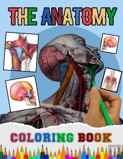 Bertrand.pt - Anatomy Coloring Book