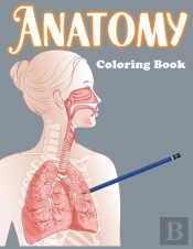 Anatomy Coloring Book