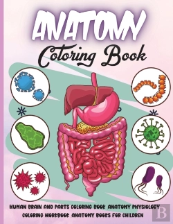 Bertrand.pt - Anatomy Coloring Book