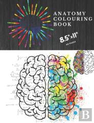 Anatomy Colouring Book