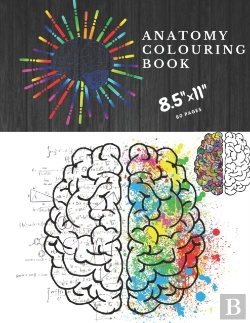 Bertrand.pt - Anatomy Colouring Book