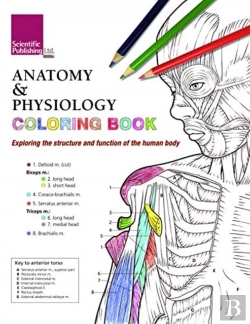 Bertrand.pt - Anatomy & Physiology Colouring Book