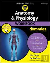 Anatomy & Physiology Workbook For Dummies With Online Practice