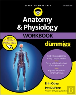 Bertrand.pt - Anatomy & Physiology Workbook For Dummies With Online Practice