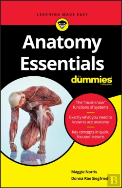 Bertrand.pt - Anatomy Essentials For Dummies