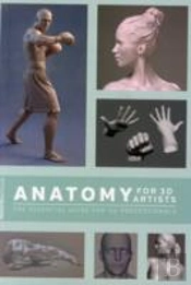 Anatomy For 3d Artists
