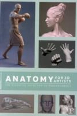 Bertrand.pt - Anatomy For 3d Artists