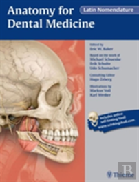 Anatomy For Dental Medicine, Latin Nomenclature