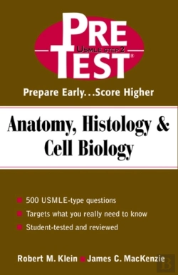 Bertrand.pt - Anatomy, Histology & Cell Biology: Pretest Self-Assessment And Review
