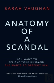 Anatomy Of A Scandal