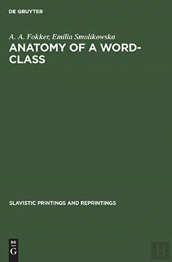 Bertrand.pt - Anatomy Of A Word-Class