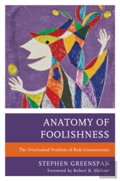 Anatomy Of Foolishness