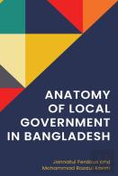 Anatomy Of Local Government In Bangladesh