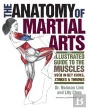 Anatomy Of Martial Arts