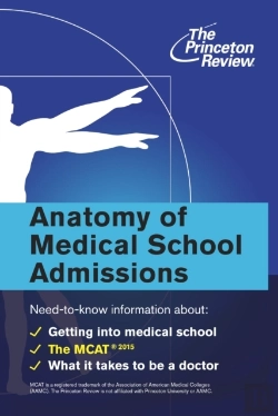 Bertrand.pt - Anatomy Of Medical School Admissions