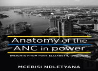 Anatomy Of The Anc In Power