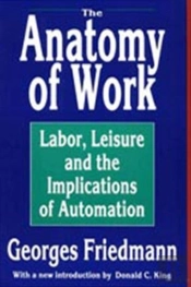 Anatomy Of Work