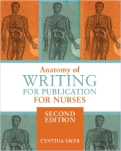 Anatomy Of Writing For Nurses, Second Edition